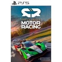 Project Motor Racing PS5 PreOrder